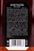 Контрэтикетка Jack Daniels Tennessee in gift box 1 л