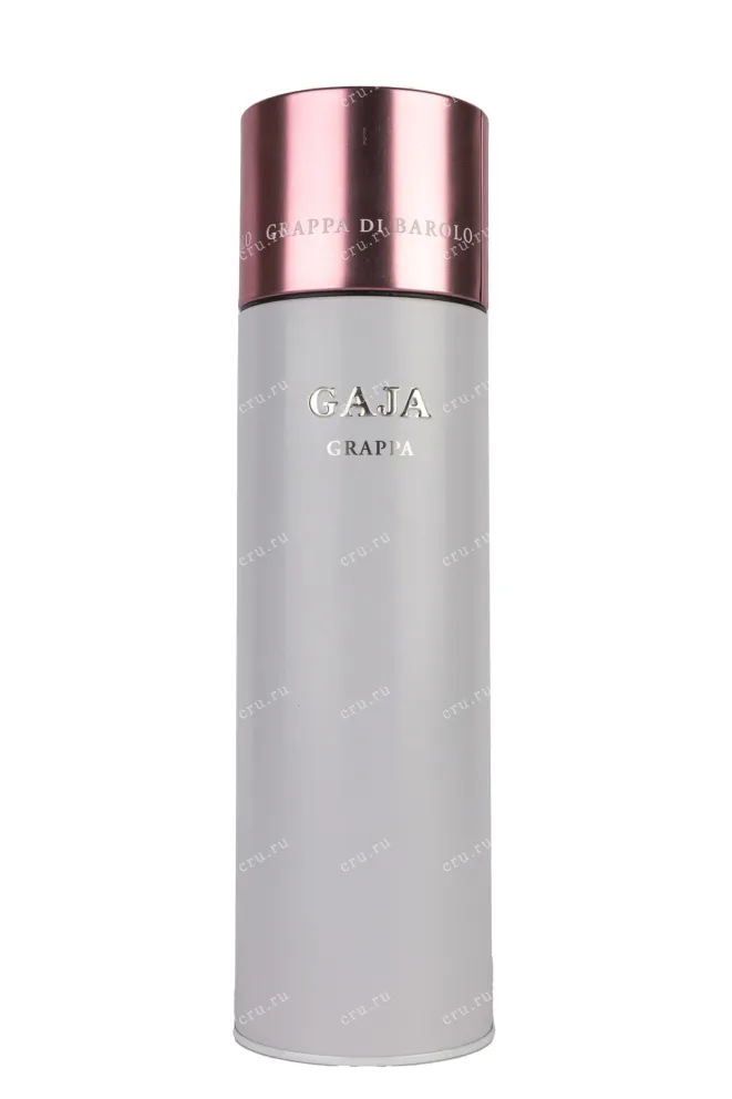 Туба Gaja Grappa di Barolo in tube 0.5 л