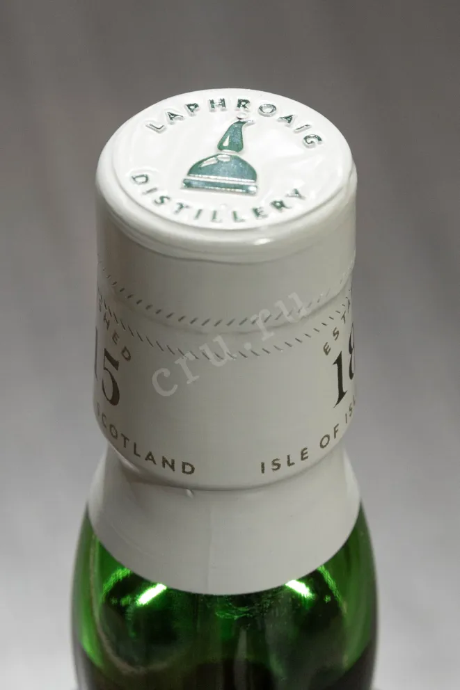 Пробка Laphroaig Oak Select in gift box 0.7 л