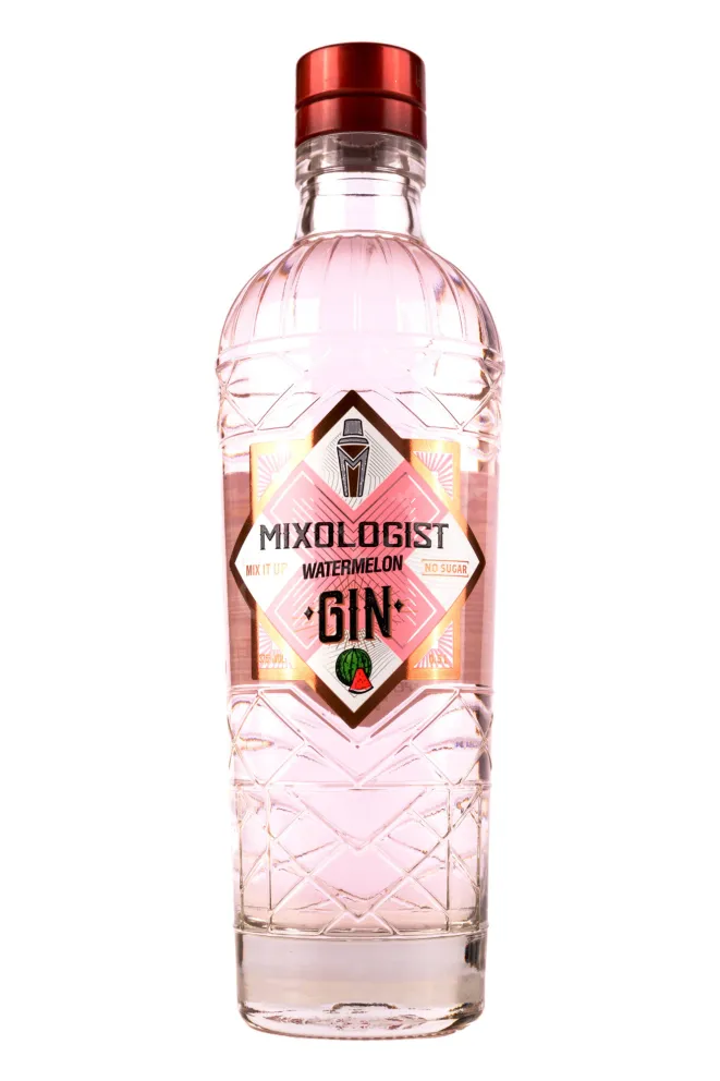 Джин Mixologist Watermelon  0.5 л