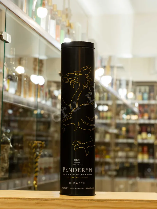 В магазине Крю Профи Penderyn Hiraeth in tube 0.7 л