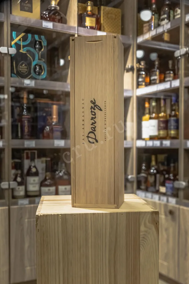 В магазине Крю Профи Darroze 1988 0.7 л