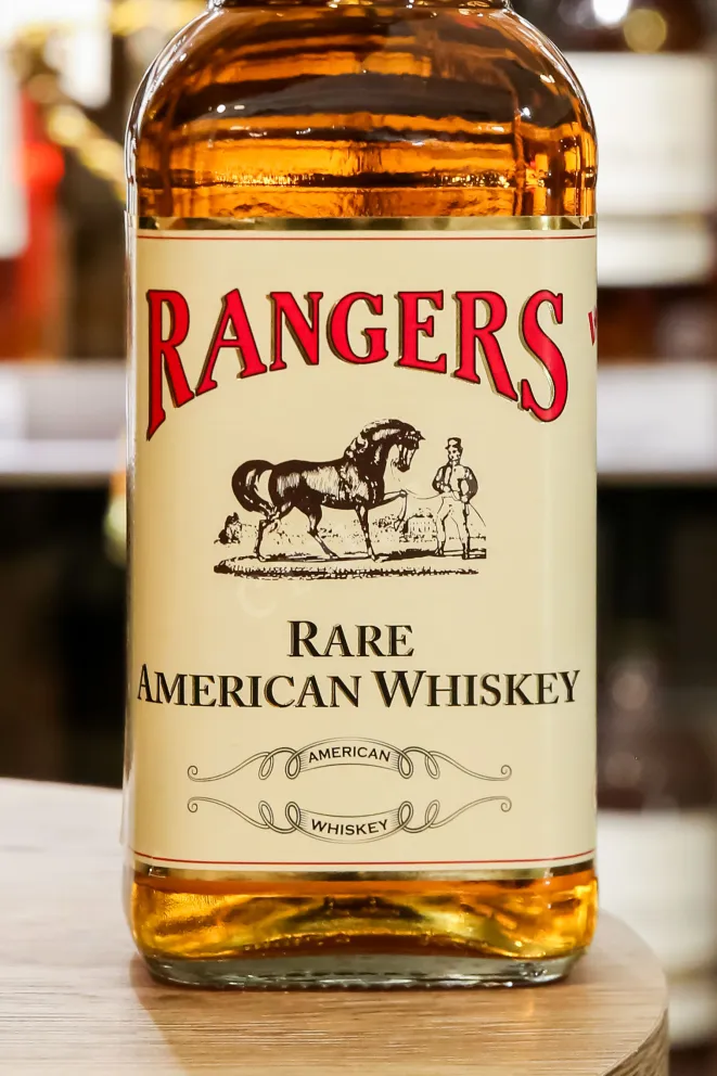 В магазине Крю Профи Rangers 0.7 л