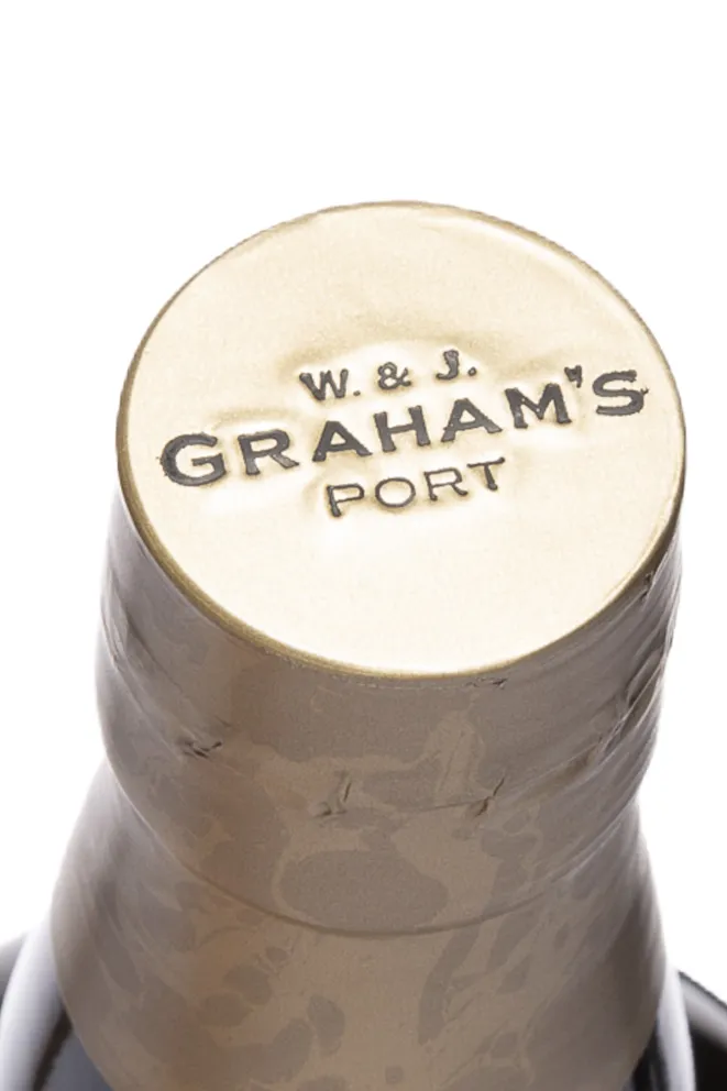 Пробка Grahams Late Bottles Vintage in tube 2020 0.75 л