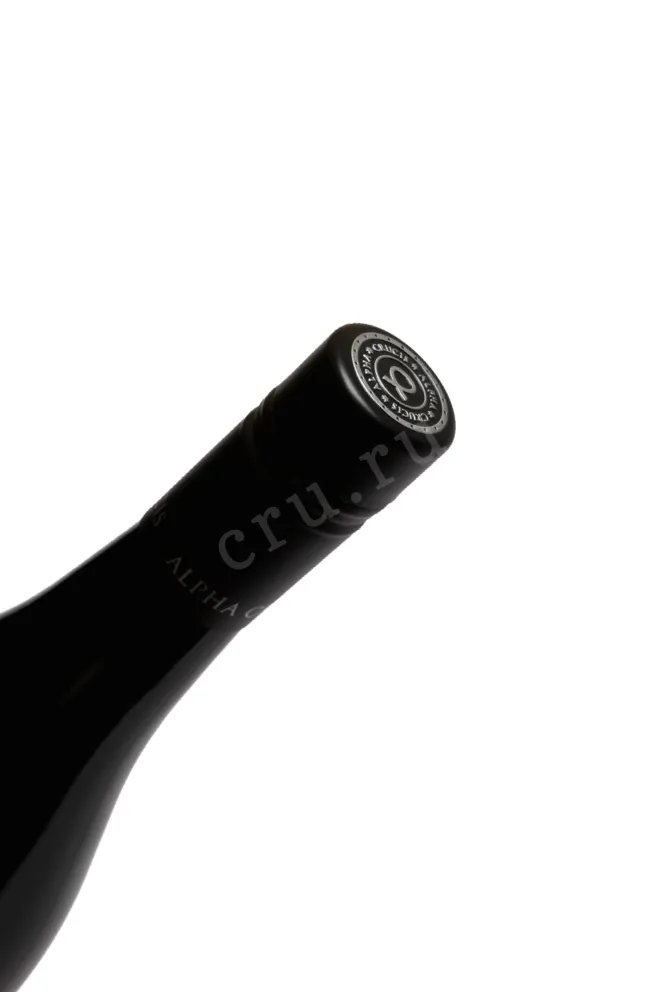 Пробка Alpha Crucis Titan Shiraz 2020 0.75 л