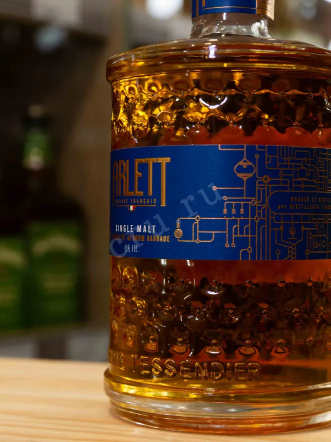 В магазине Крю Профи Finition Fut de Rhum Barbade Arlett 0.7 л