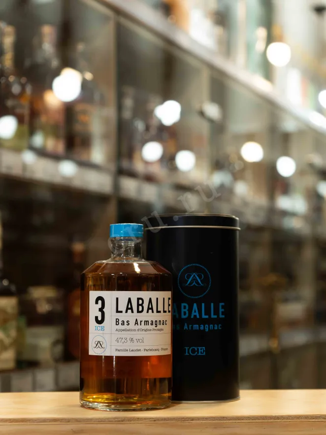 В магазине Крю Профи Laballe 3 years in tube 0.5 л