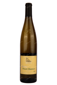 Вино Alto Adige Pinot Bianco 2020 0.75 л