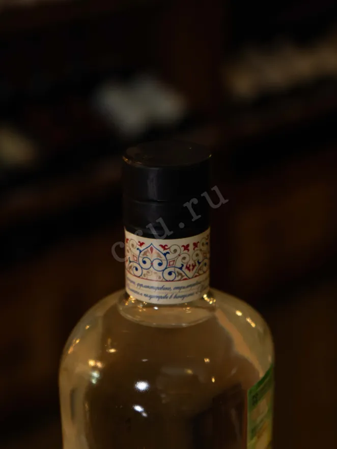 Пробка Fanagoria Grape Chardonnay Premi Uve 0.5 л