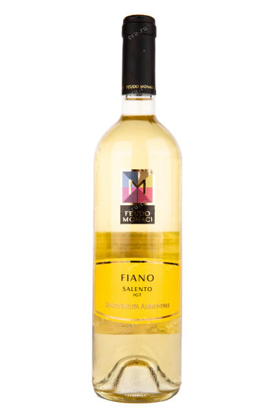 Вино Feudo Monaci Fiano  0.75 л
