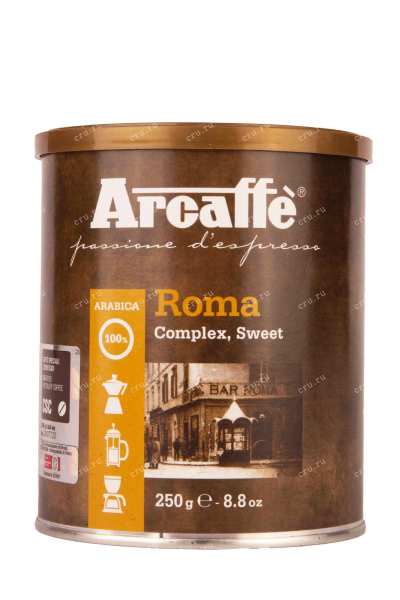 Кофе Arcaffe Roma
