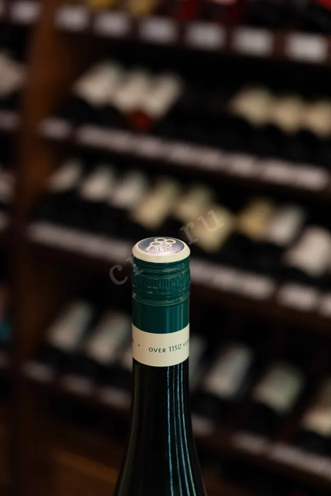 Пробка Staffelter Hof Dhron Hofberger Riesling Spatlee 2018 0.75 л