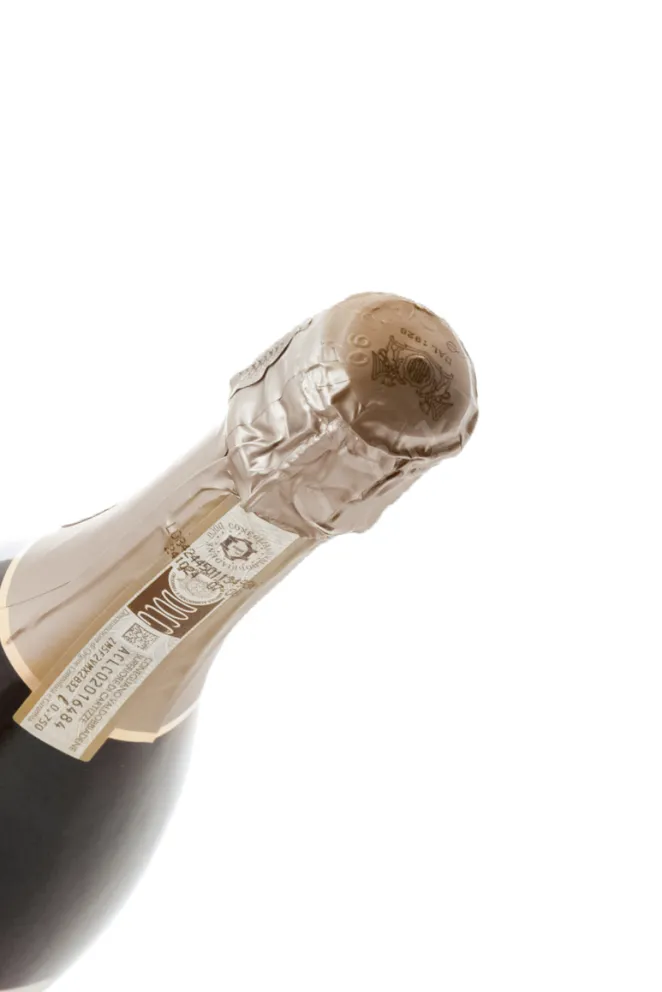 Пробка Valdo Cuvee Viviana Valdobbiadene Superiore di Cartizze 2022 0.75 л