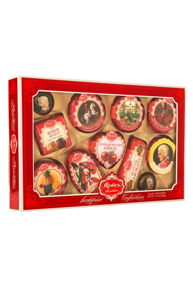 Конфеты Ребер Фролихе Вайнхатен 380 г