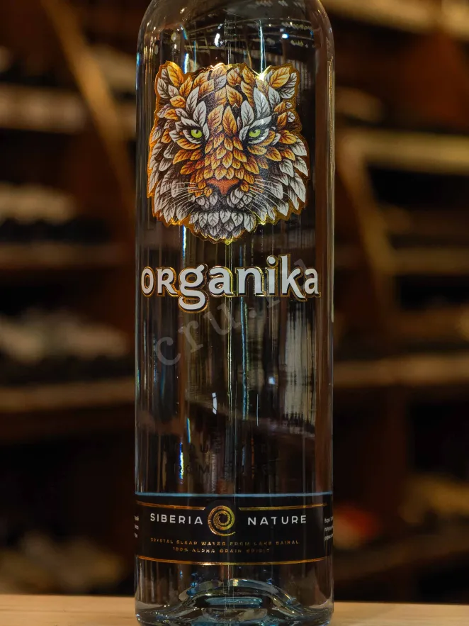 В магазине Крю Профи Organika 0.5 л