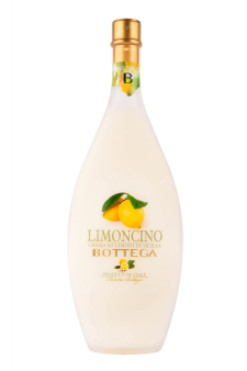 Ликер Bottega Crema di Limoncino  0.5 л