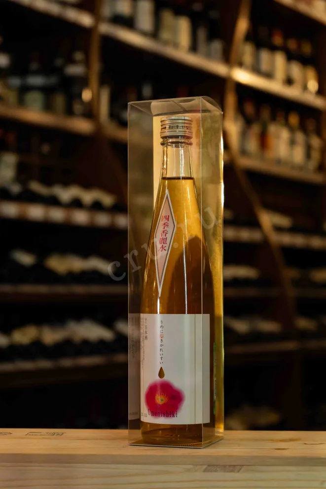 В магазине Крю Профи Shikika Reisui with gift box 0.5 л