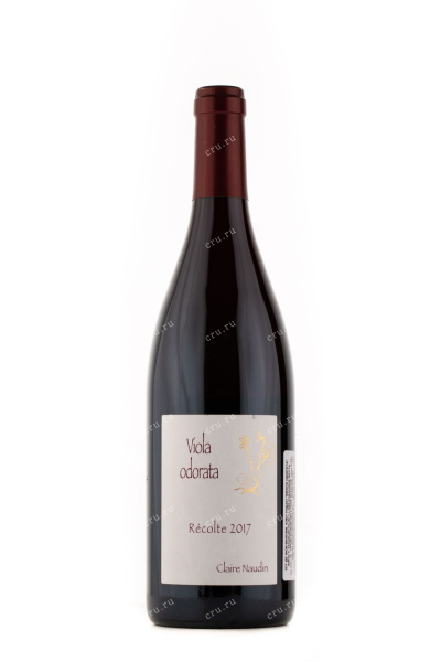 Вино Domaine H Naudin Ferrand Viola Odorata 2017 0.75 л