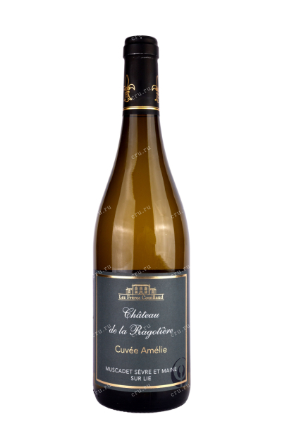 Вино Chateau de la Ragotiere Cuvee Amelie 2020 0.75 л
