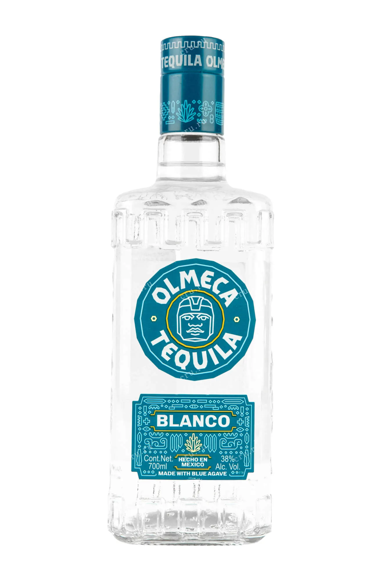 Фото — Текила Olmeca Blanco  0.7 л