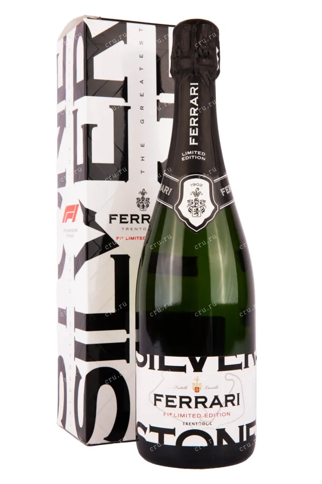 Игристое вино Ferrari Formula 1 Trento  0.75 л
