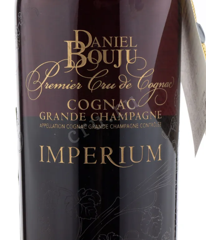 Коньяк Daniel Bouju Imperium  0.7 л