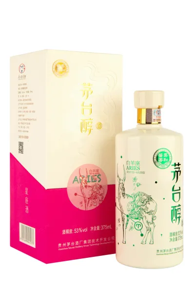 Байцзю Moutai Chun Zodiac Signs — Aries  0.375 л