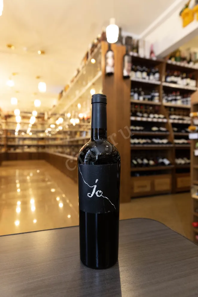 В магазине Крю Профи Jo Salento Negroamaro 2018 0.75 л