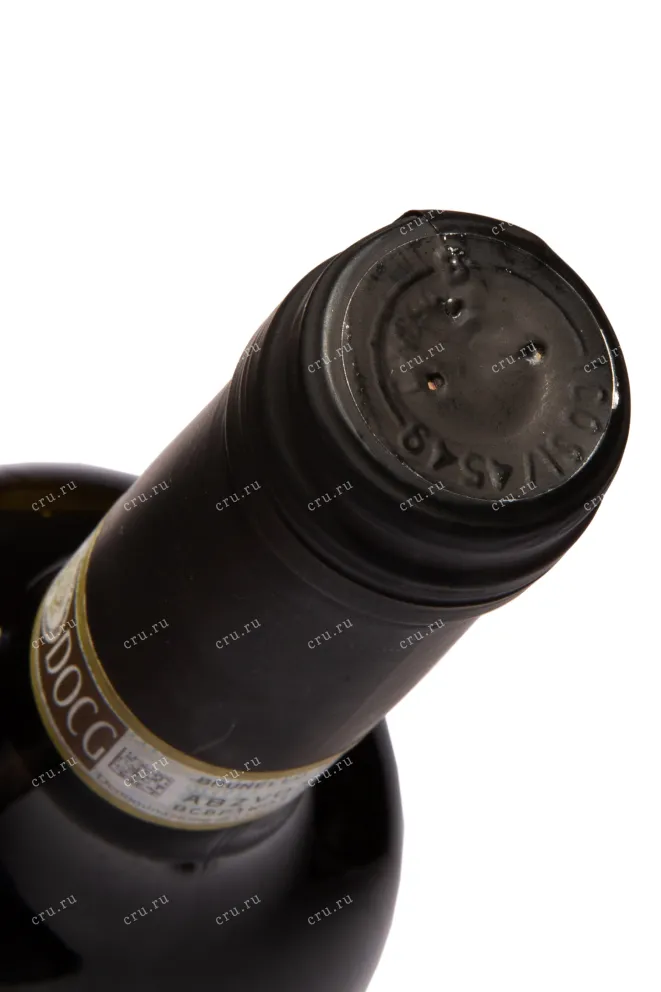Пробка Terra Rossa Brunello di Montalcino DOCG 2017 0.75 л