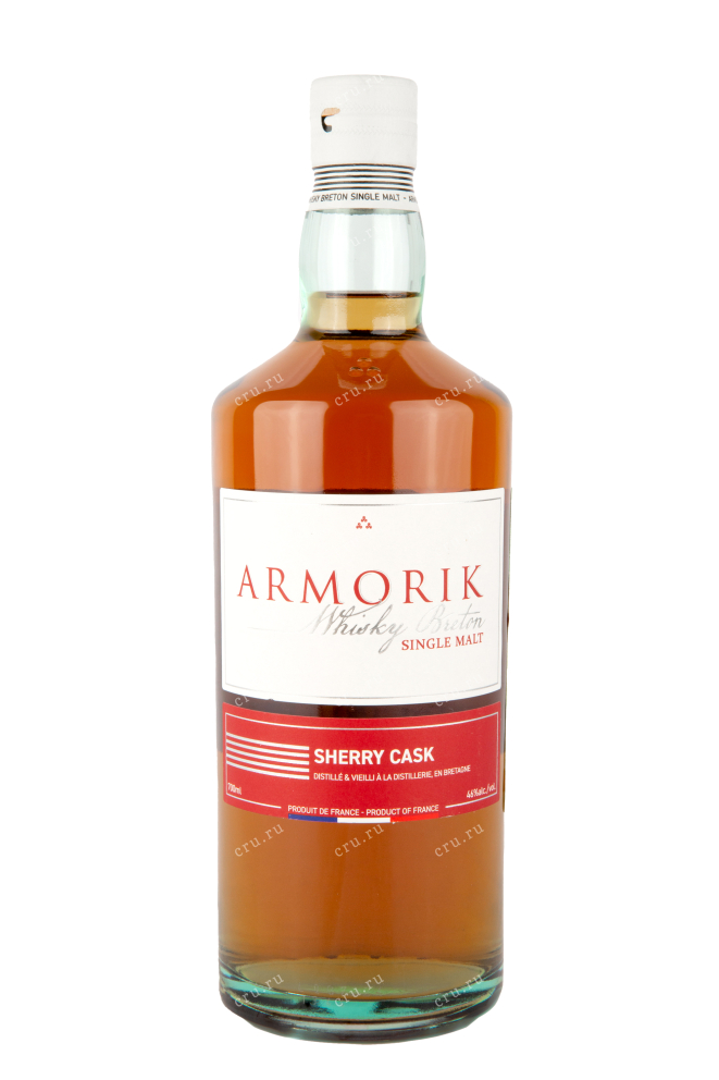 Виски Armorik Sherry Cask 0,7