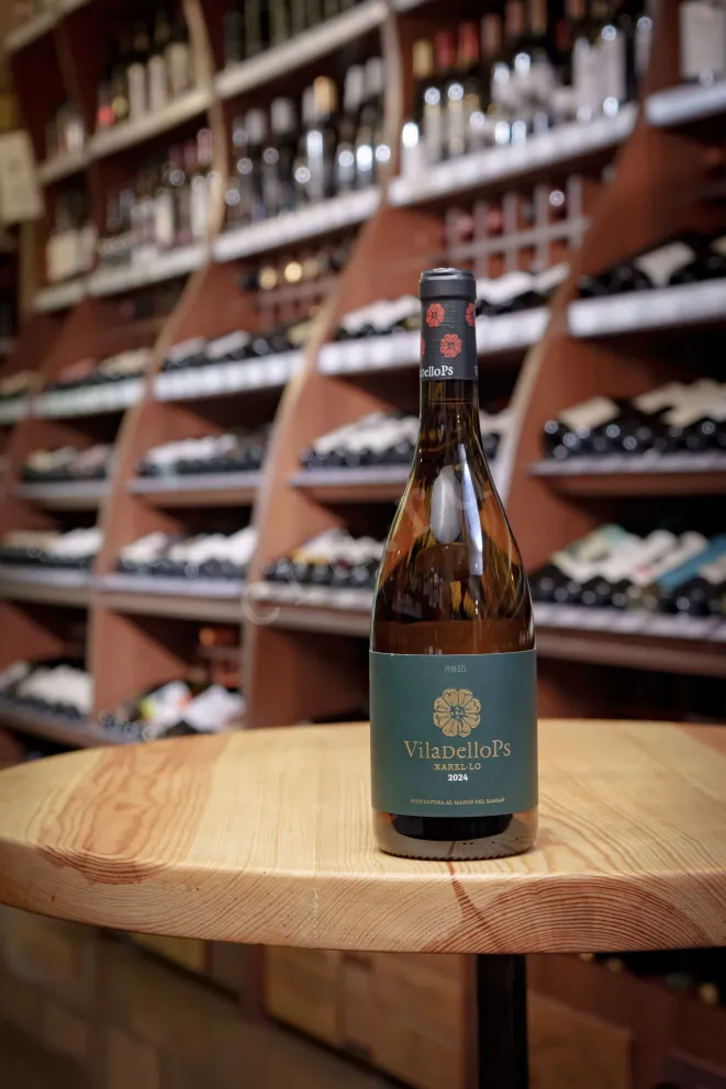 В магазине Крю Профи Viladellops Xarel-lo Penedes DO 2024 0.75 л