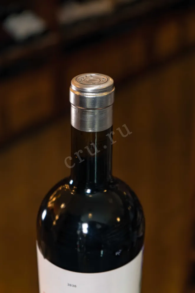 Пробка Bouza Monte Vide Eu 2020 0.75 л