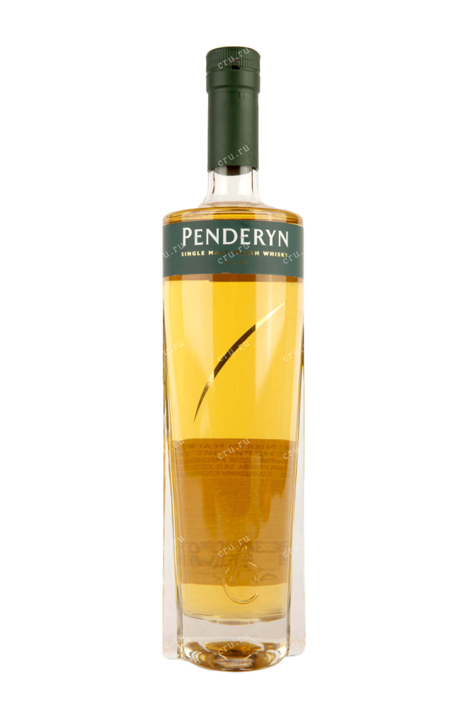 Бутылка Penderyn Peated 0.7 л