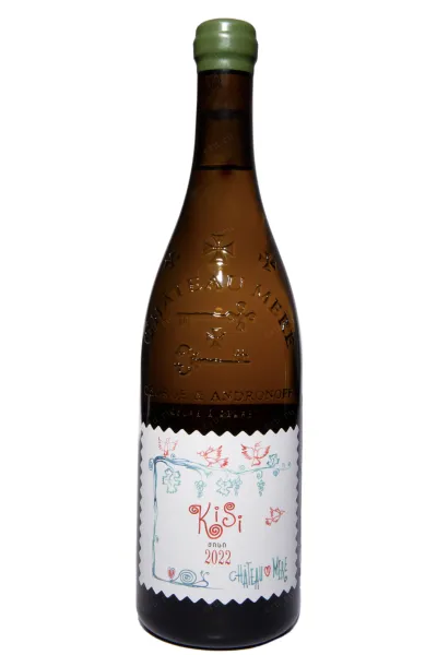 Вино Chateau Mere Kisi 2022 0.75 л