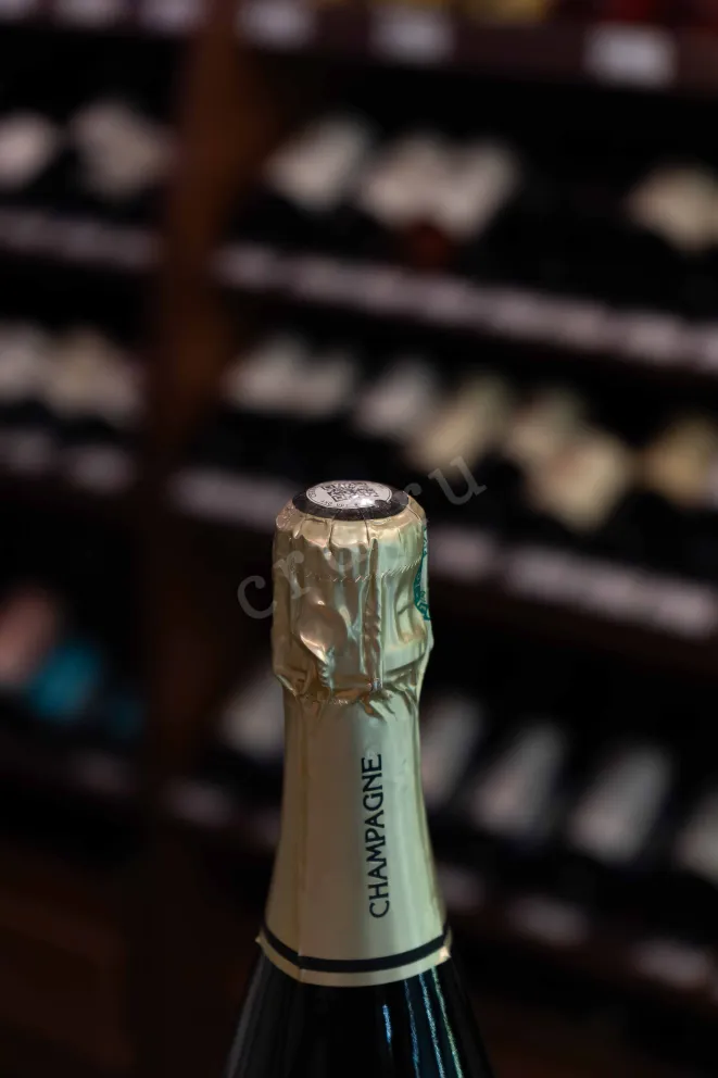Пробка M. Ferat & Fils Jacky Ferat Blanc de Blancs 2019 0.75 л