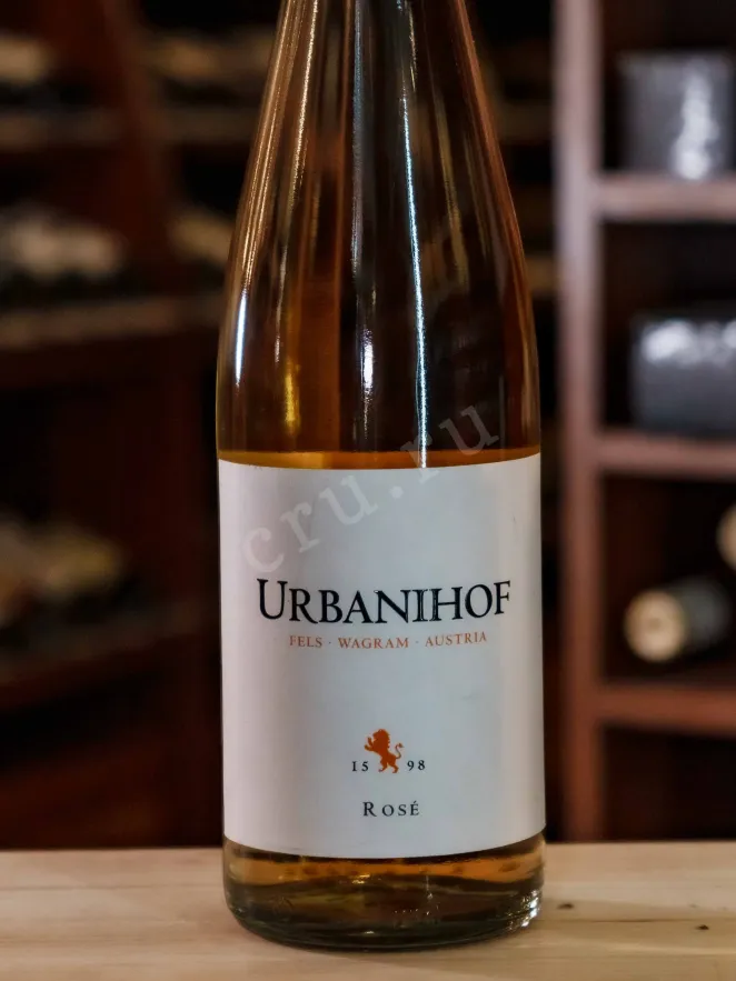 В магазине Крю Профи Urbanihof Rose 2022 0.75 л