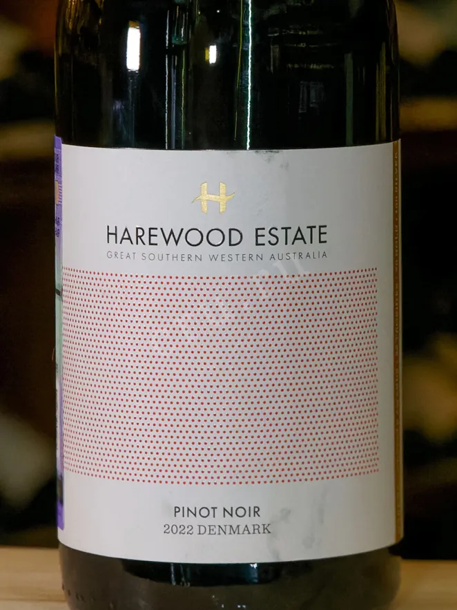 В магазине Крю Профи Harewood Estate Denmark Pinot Noir 2022 0.75 л