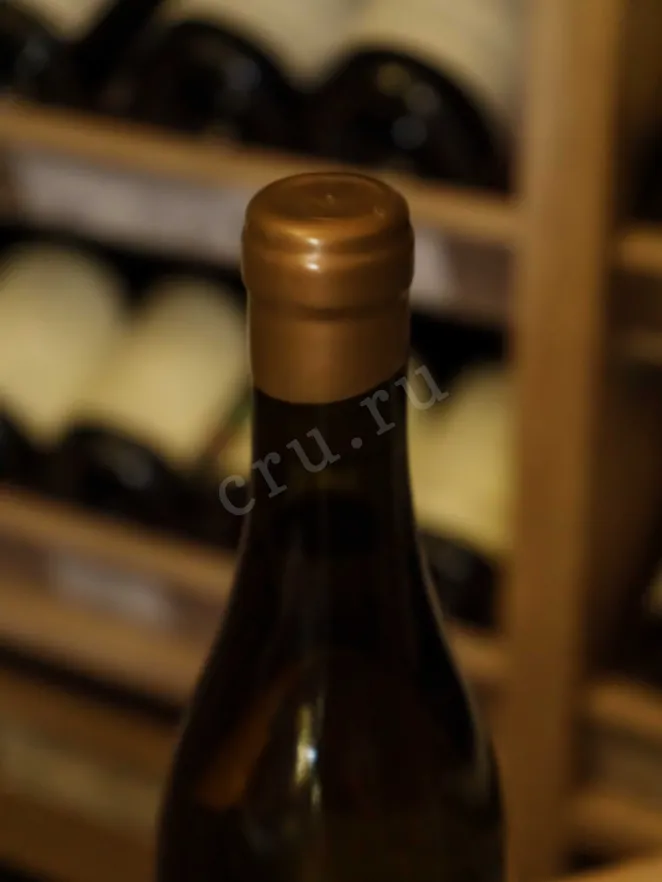 Пробка Arnaud Baillot Meursault Les Cras Premier Cru 2021 0.75 л