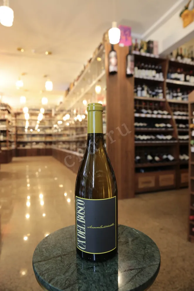 В магазине Крю Профи Ca'del Bosco Chardonnay 2017 0.75 л