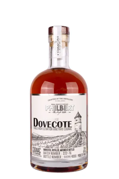 Коньяк Philbert Dovecote Single Vineyard Petite Champagne  0.7 л