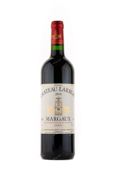Вино Chateau Larruau Margaux  0.75 л