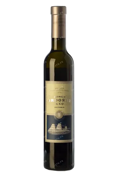 Малага Jorge Ordonez & Co Victoria №2  0.375 л