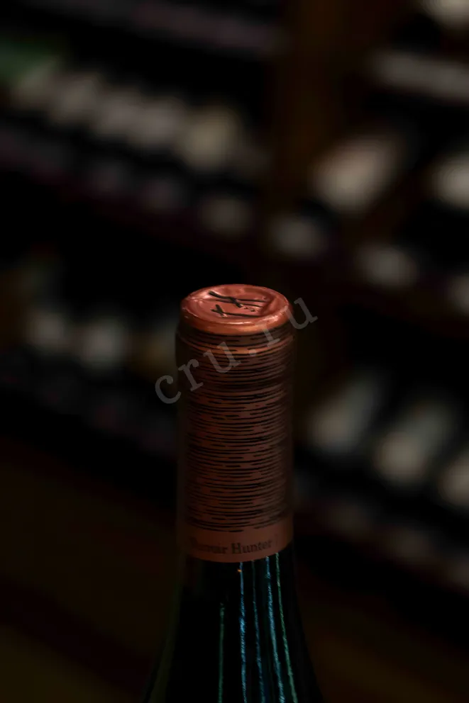 Пробка Undurraga TH (Terroir Hunter) Syrah DO Cauquenes  2022 0.75 л