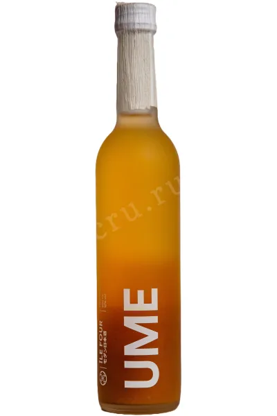 Саке Ile Four Ume  0.5 л