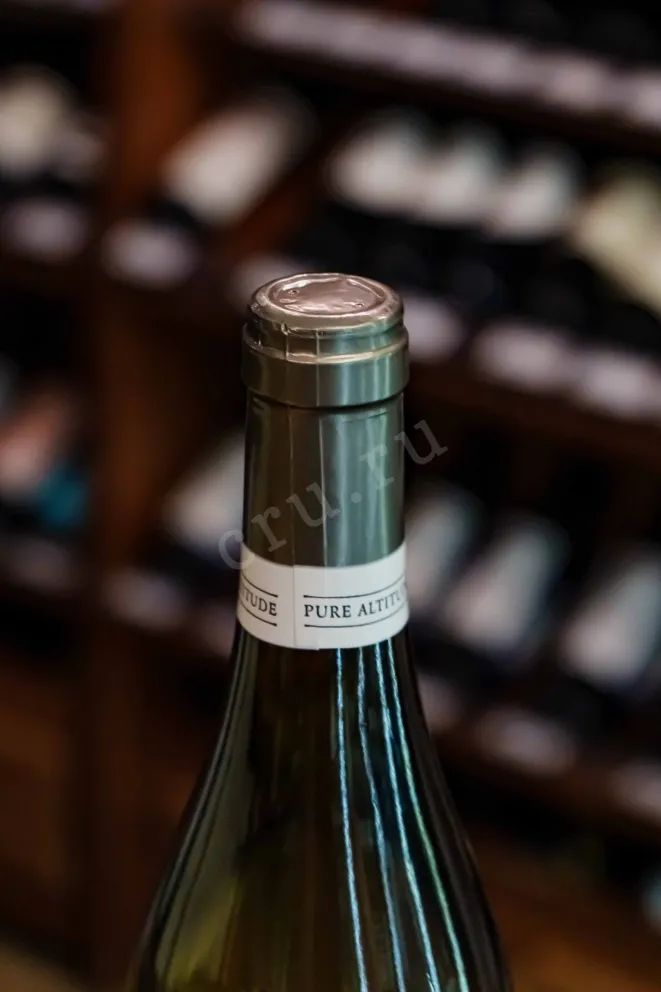 Пробка Pure Altitude Sauvignon Blanc IGP 2025 0.75 л