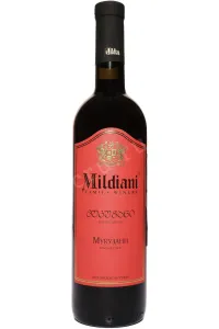 Вино Mildiani Mukuzani 2021 0.75 л