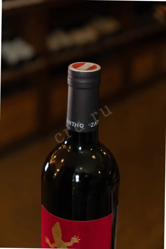 Пробка Zantho Cuvee 1487 2018 0.75 л