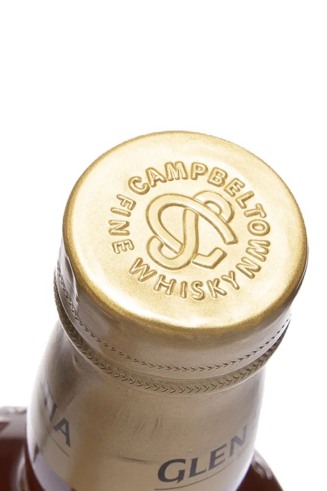 Пробка Glen Scotia 18 years 0.7 л