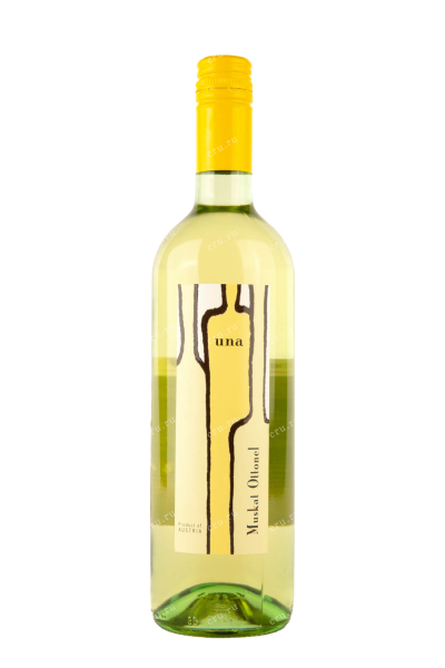 Вино Una Muscat Ottonel 0.75 л