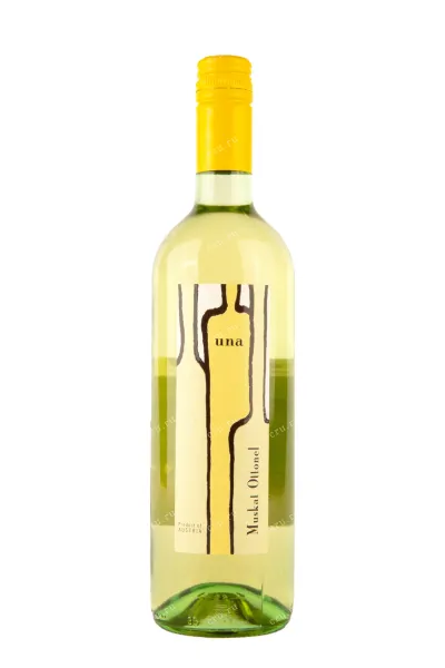 Вино Una Muscat Ottonel 0.75 л